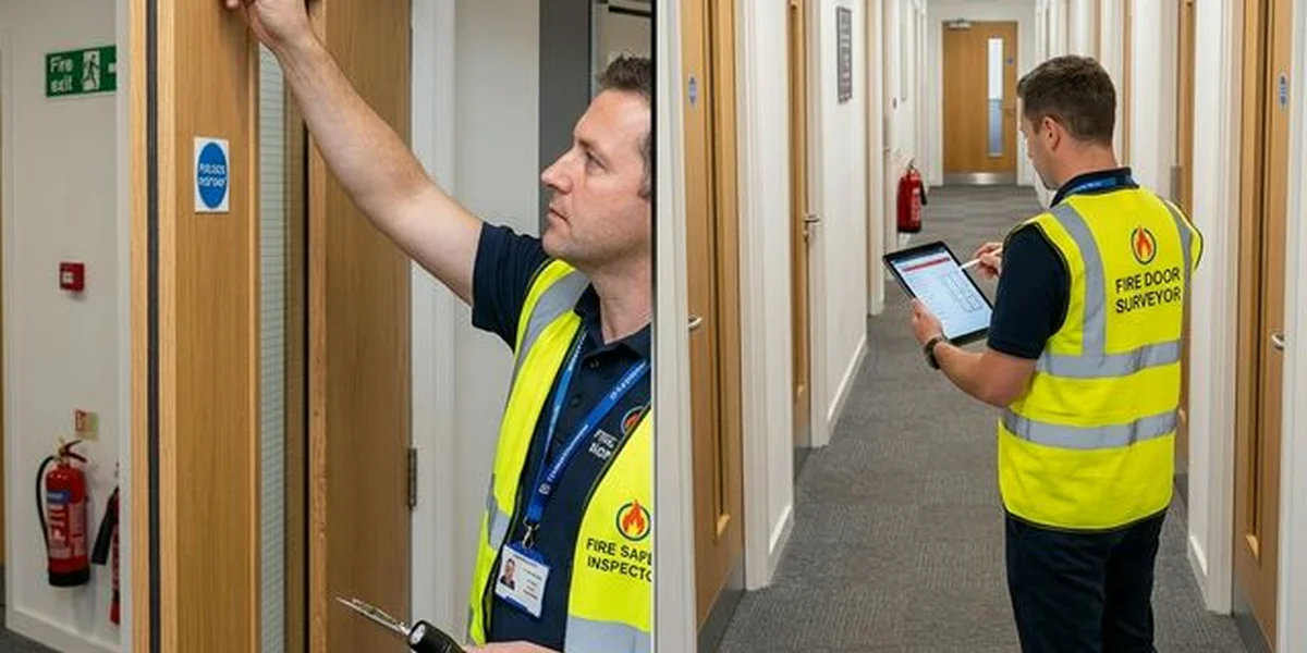 Fire Door Inspection vs Survey: What's the Difference? — Find Fire Door Inspector blog