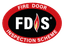 FDIS Fire Door Inspection Scheme logo