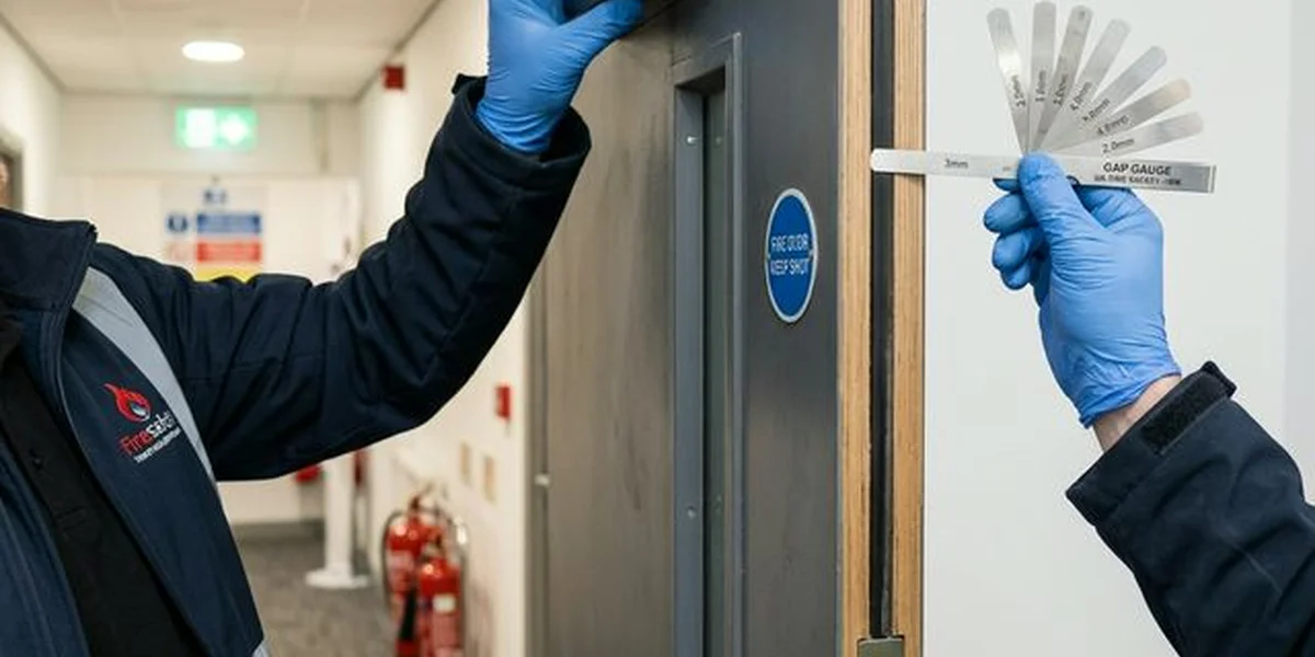 What Does a Fire Door Inspector Actually Check? — Find Fire Door Inspector blog